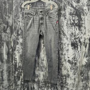 BDG Urban Outfitters Dad Slim Tapered Fit Faded Black 29/30